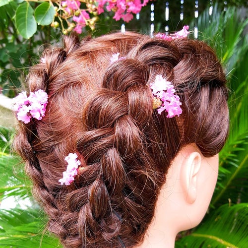 French Braids Profile