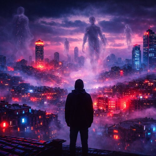 Bir Çemberde Ruhlar (Trip Hop Version)