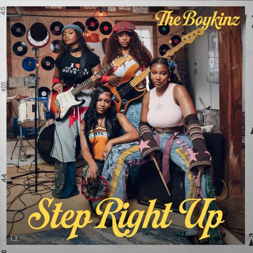 Step Right Up