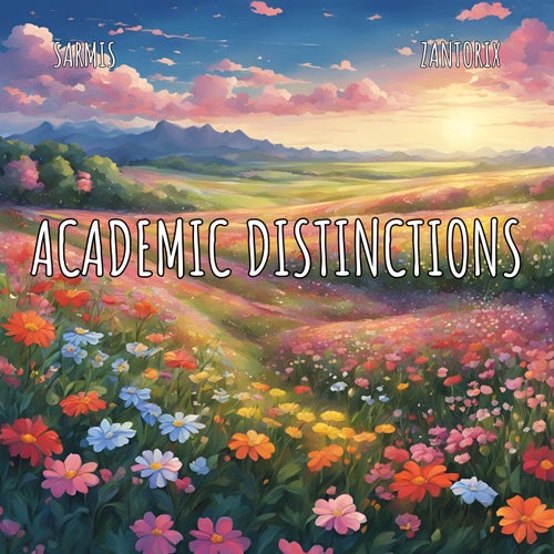 Academic Distinctions (feat. Zantorix)