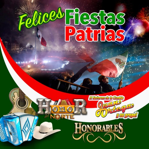 Felices Fiestas Patrias