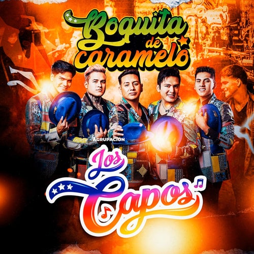 Boquita de Caramelo
