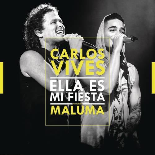 Ella Es Mi Fiesta