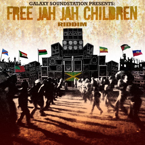 Free Jah Jah Children Riddim (Single)