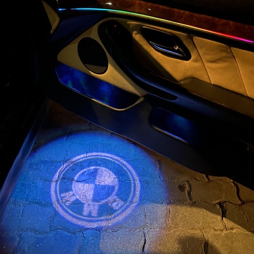 BMW in Moscow City