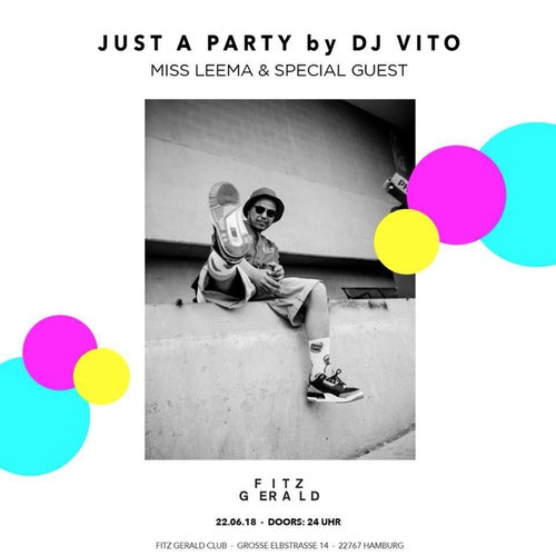 DJ Vito Profile