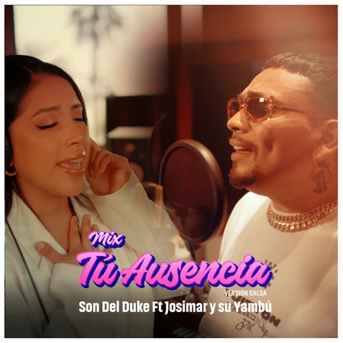 Mix Tu Ausencia: A Través del Vaso / Tu Ausencia (Salsa)