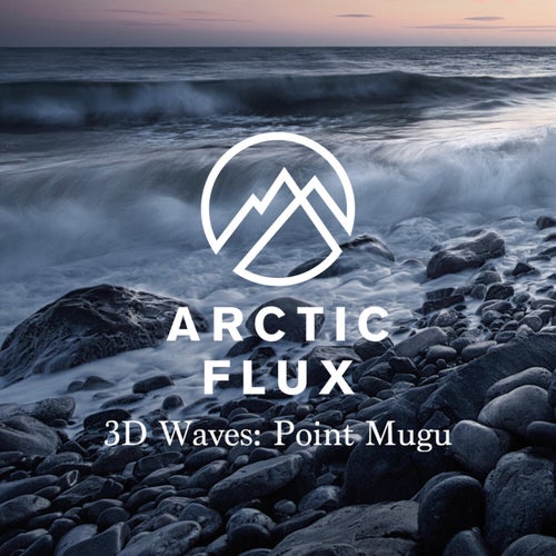 3D Waves: Point Mugu