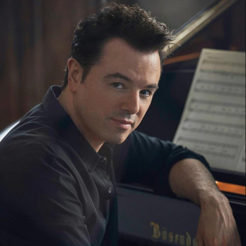 Seth MacFarlane Profile