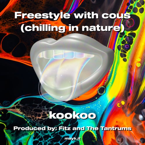Freestyle with cous (chilling in nature)