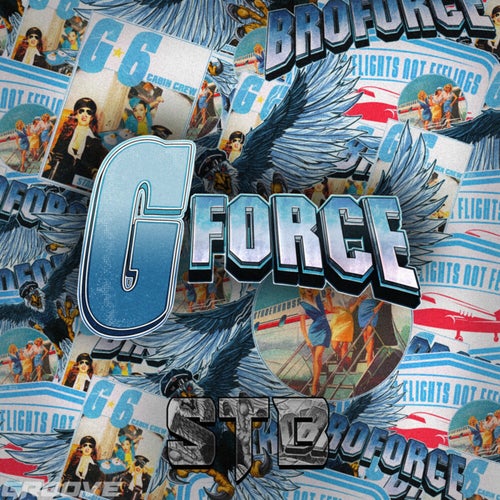 G-Force 2025