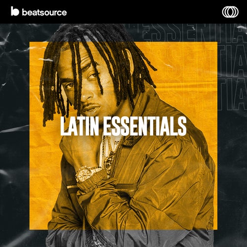 Latin Essentials Album Art