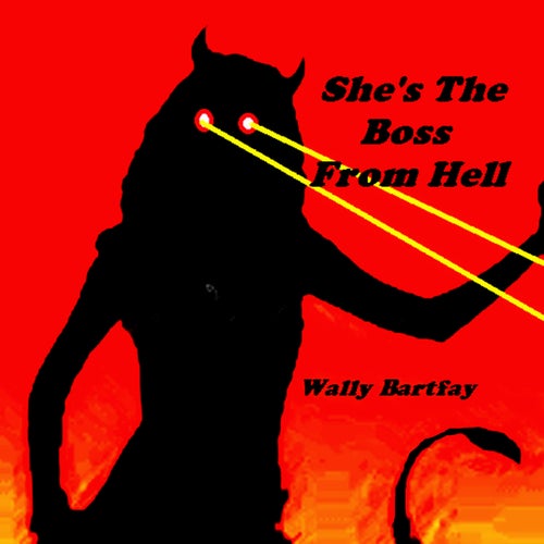 SHE'S THE BOSS FROM HELL