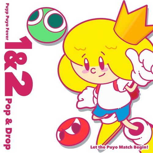 Let the Puyo Match Begin! (From "Puyo Puyo Fever")