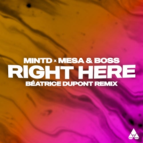 Right Here (Beatrice Dupont Remix)