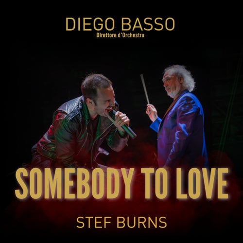 Somebody to Love (feat. Le Voci di Art Voice Academy, Manolo Soldera, Claudia Sasso) (Orchestral Version)