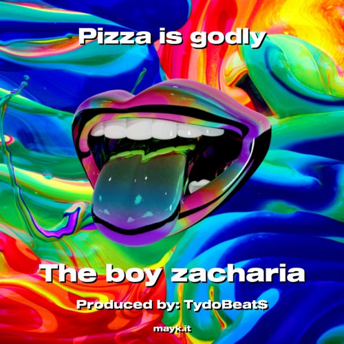 Pizza is godly