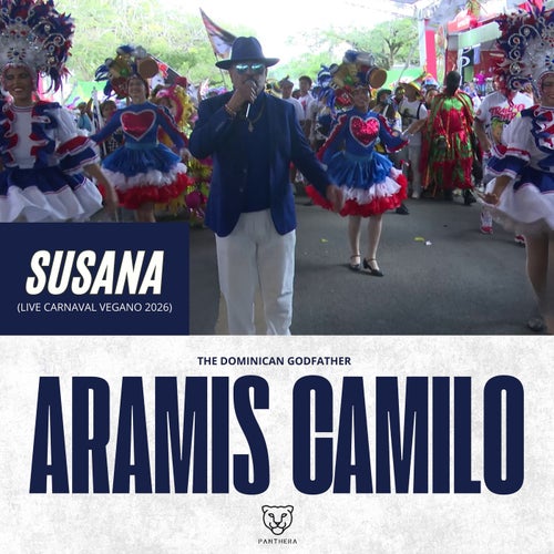 Susana (Live – Carnaval Vegano 2026)