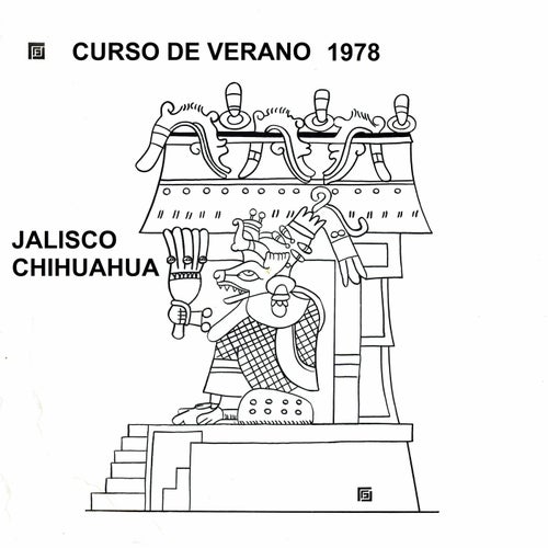 Curso de verano 1978, Jalisco, Chihuahua