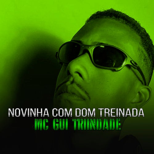 Novinha Com Dom Treinada