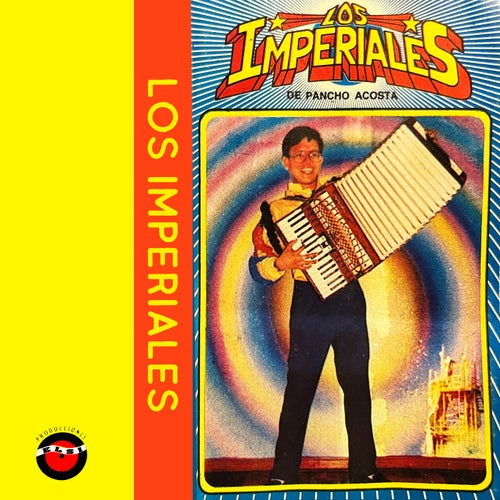Los Imperiales de Pancho Acosta