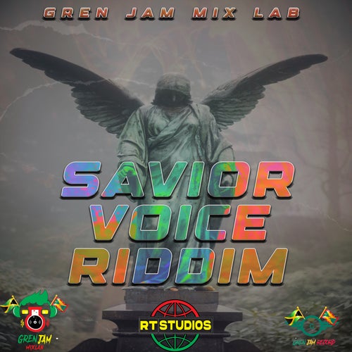 SAVIOR VOICE RIDDIM (feat. Gren Jam Mix Lab)