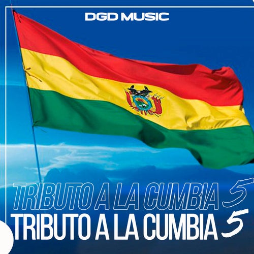 TRIBUTO A LA CUMBIA, Vol. 5