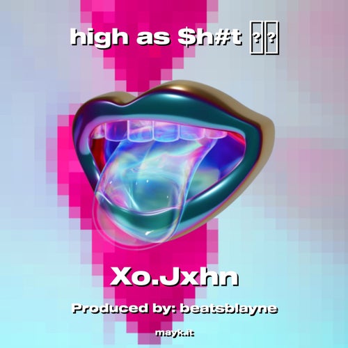 high as h#t