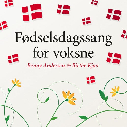 Fødselsdagssang For Voksne