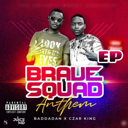 BraveSquad EP