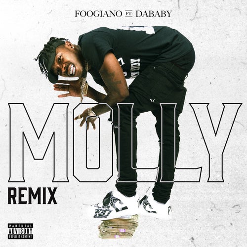 MOLLY (Remix) [feat. DaBaby]