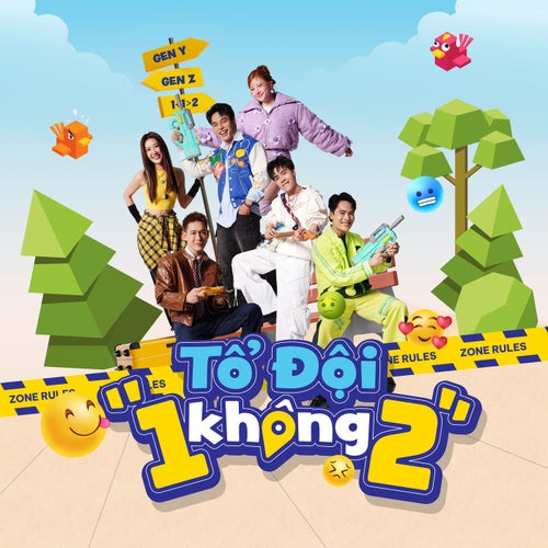 TỔ ĐỘI "1 KHÔNG 2"