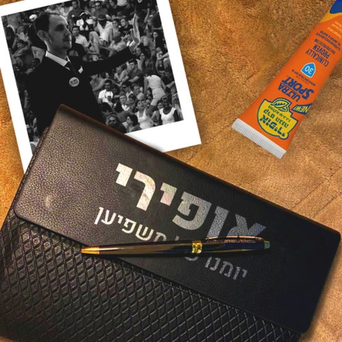 יומנו של משפיען