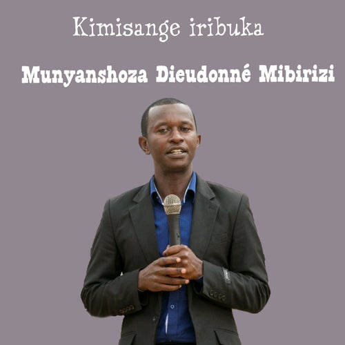 Kimisange Iribuka