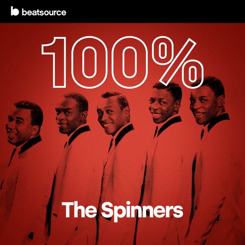 100% The Spinners Album Art