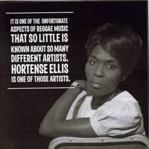 Hortense Ellis Profile
