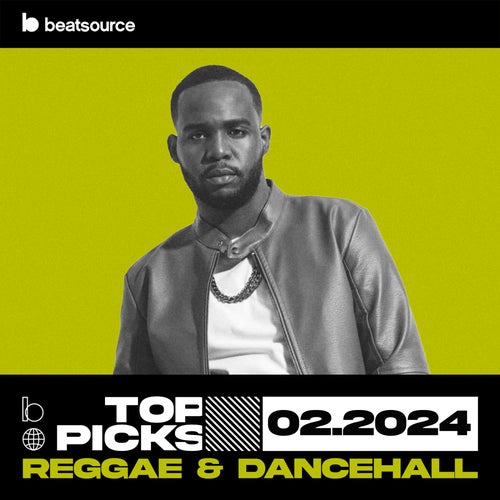 Reggae & Dancehall Top Picks February 2024 Album Art