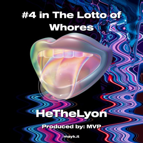 #4 in The Lotto of Whores