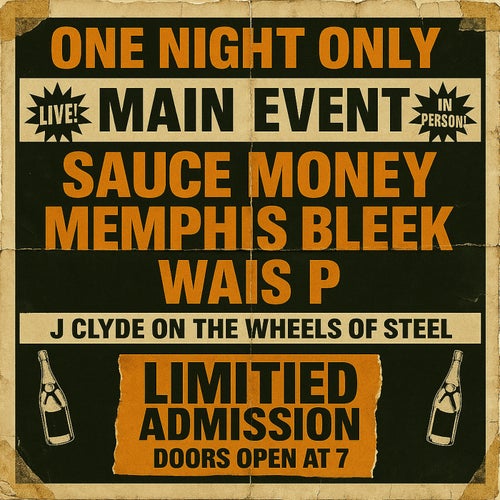 Main Event