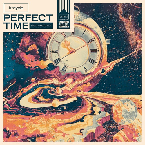 Perfect Time (Instrumentals)