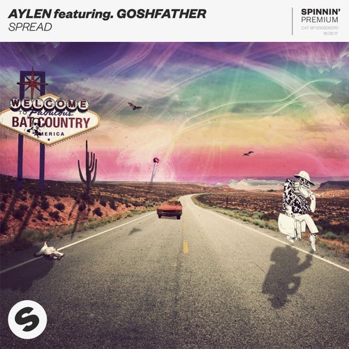 SPREAD (feat. Goshfather) (Extended Mix)