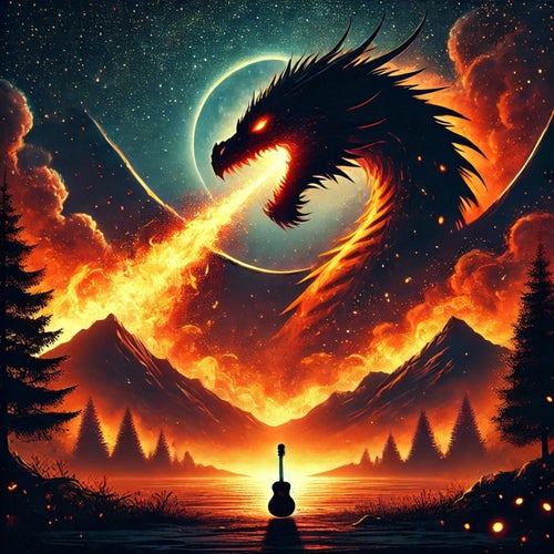 I see fire