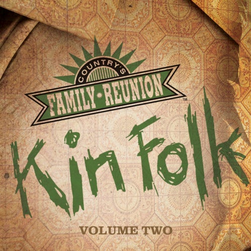 Kin Folk (Live / Vol. 2)