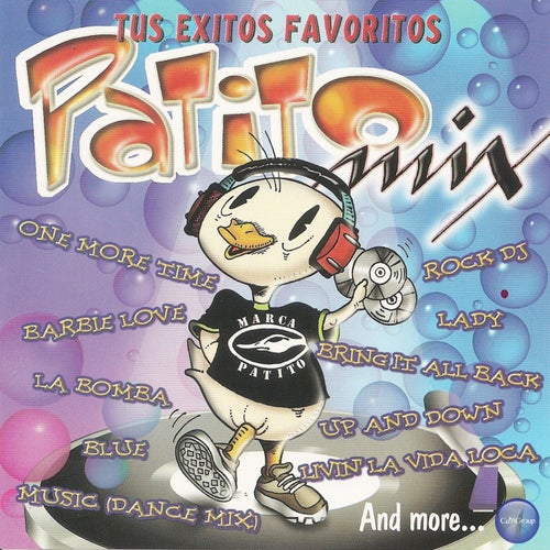 Patito Mix