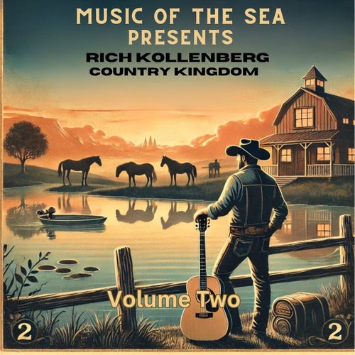 Music Of The Sea Presents: Country Kingdom, Vol. 2