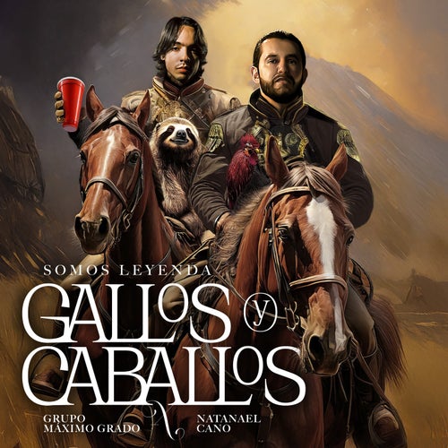 Gallos Y Caballos