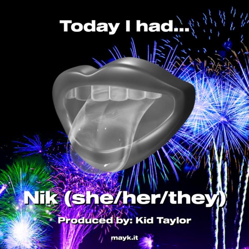Today I had