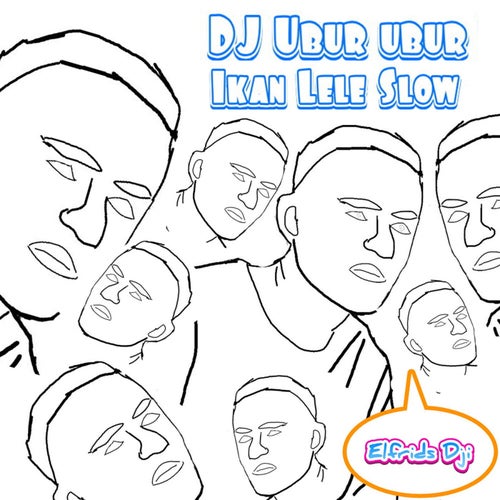 DJ Ubur Ubur Ikan Lele Slow