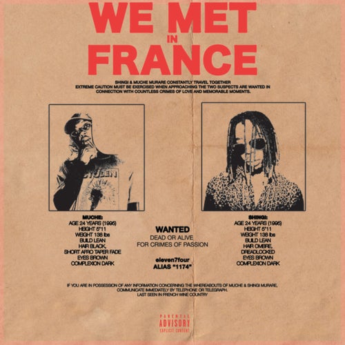 We Met In France