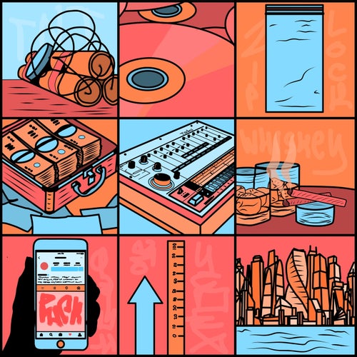 Track Artwork